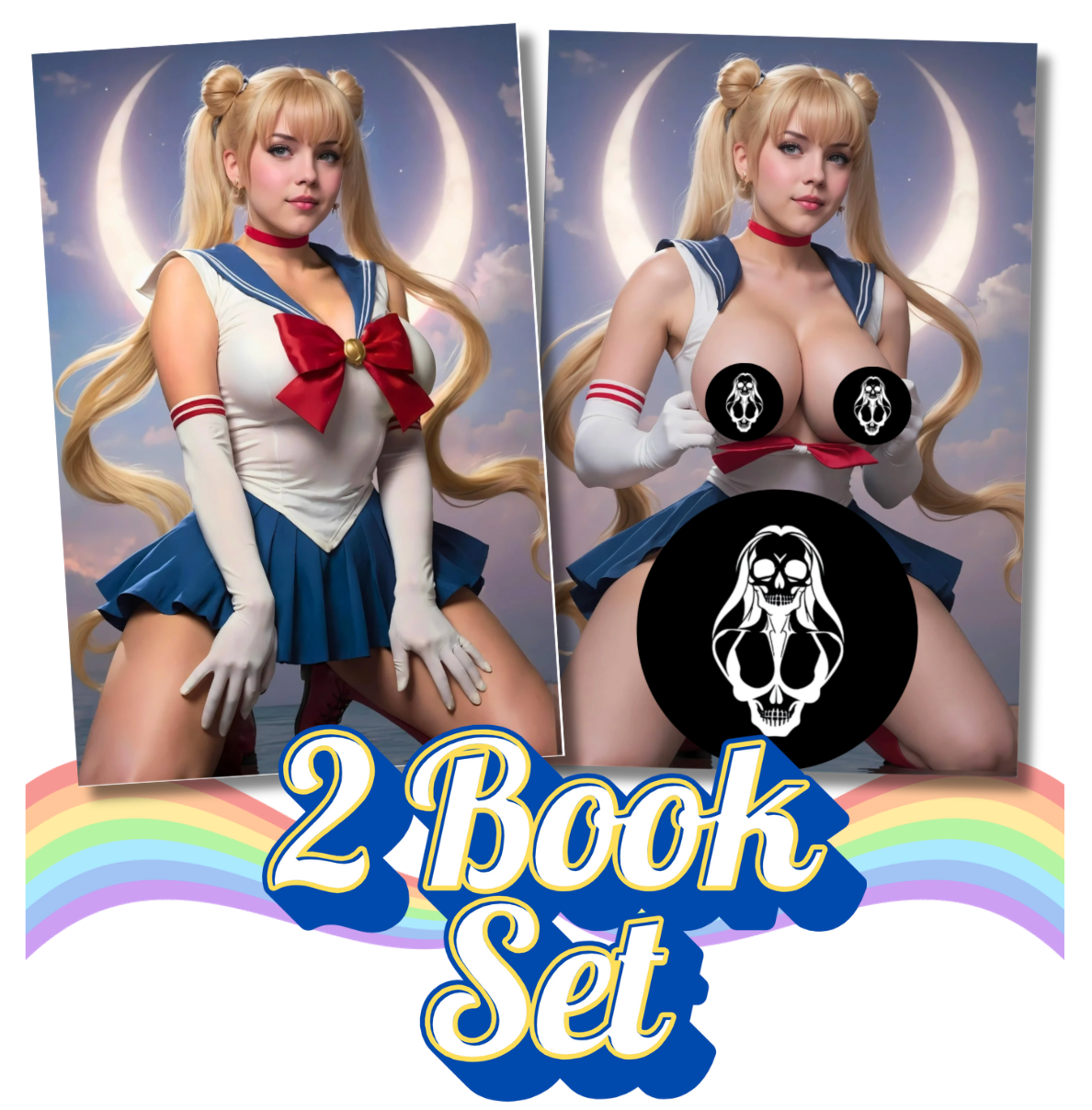 Sailor Moon - Double Sided