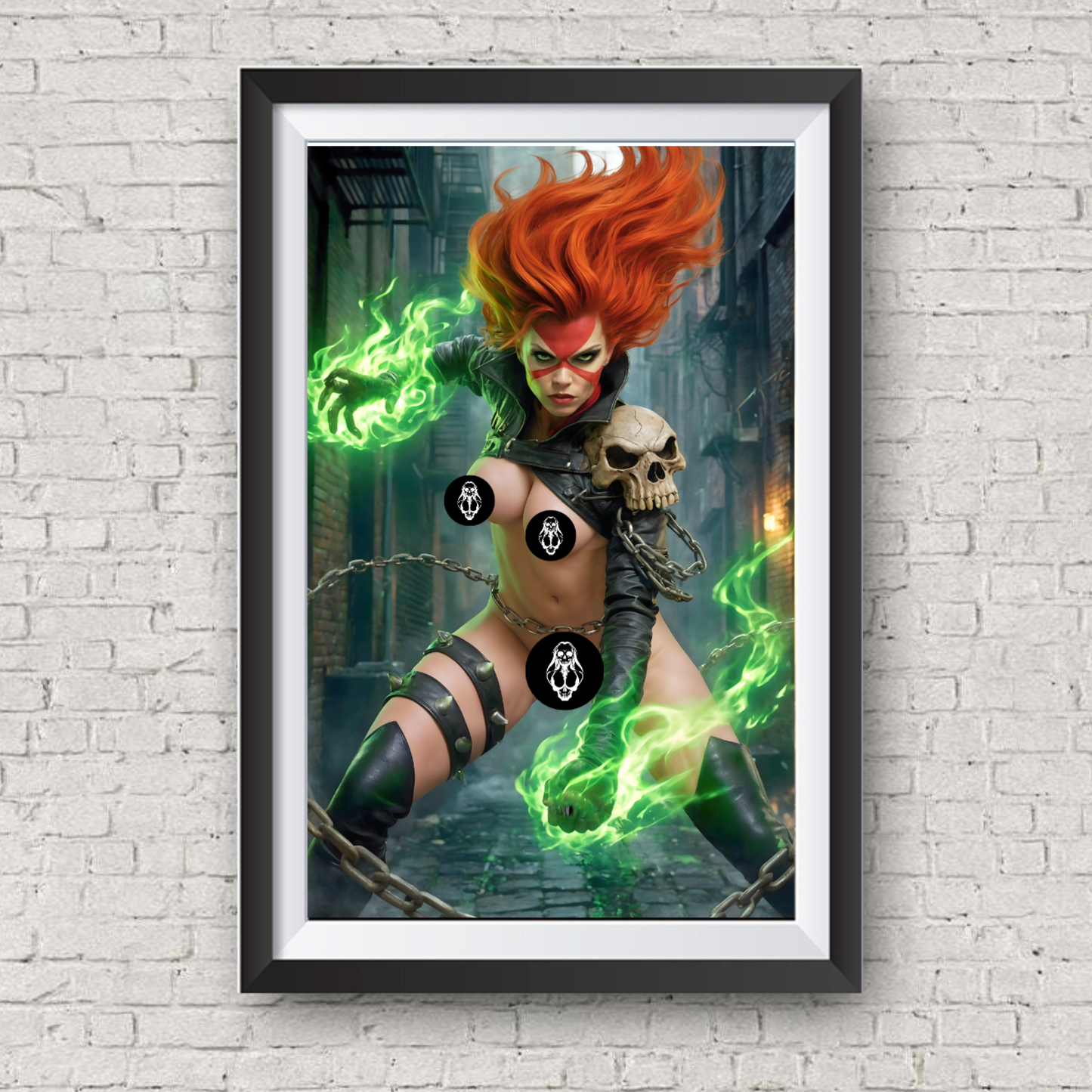 Spawn - Double Sided