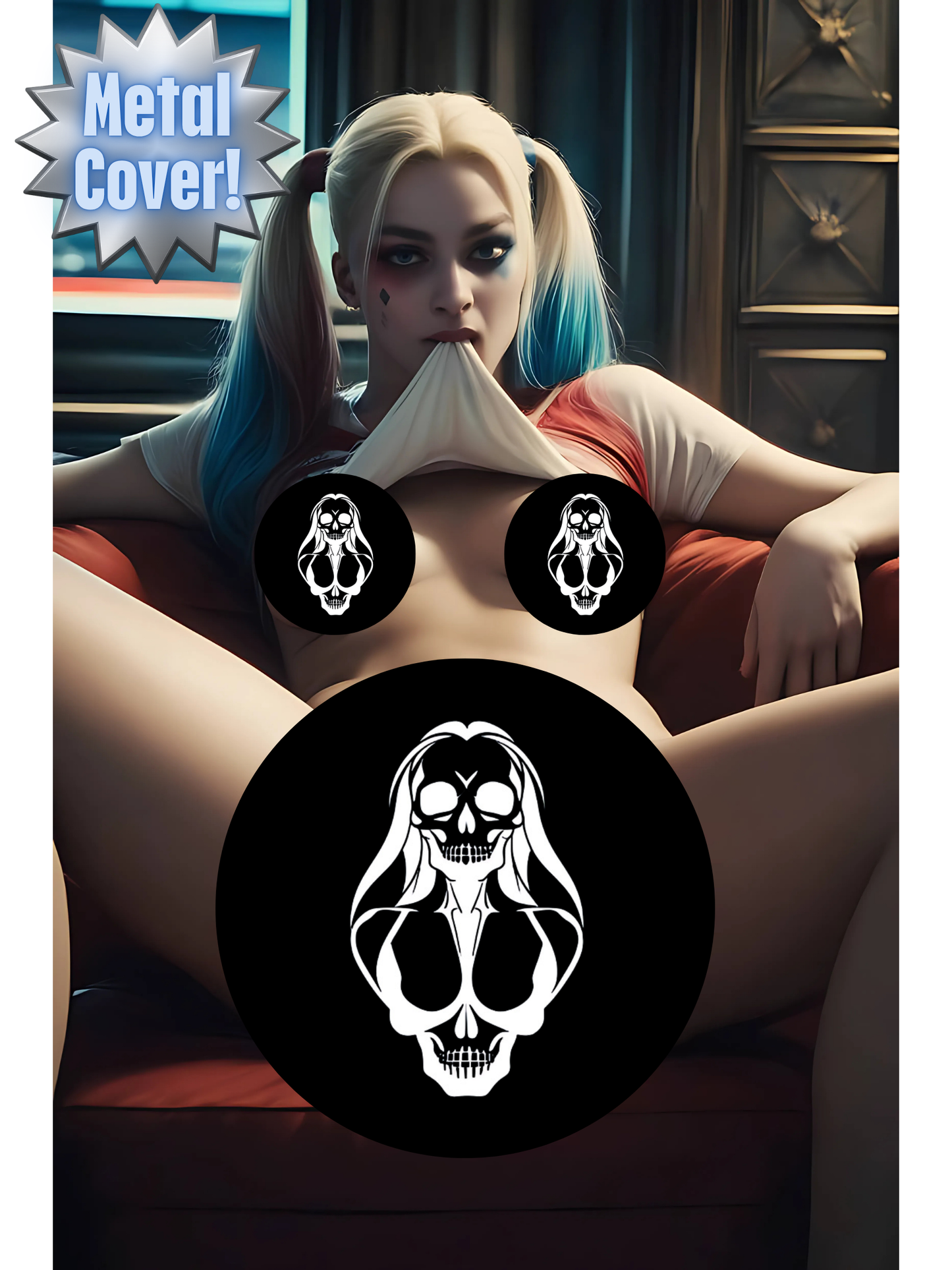 Harley "Secret"