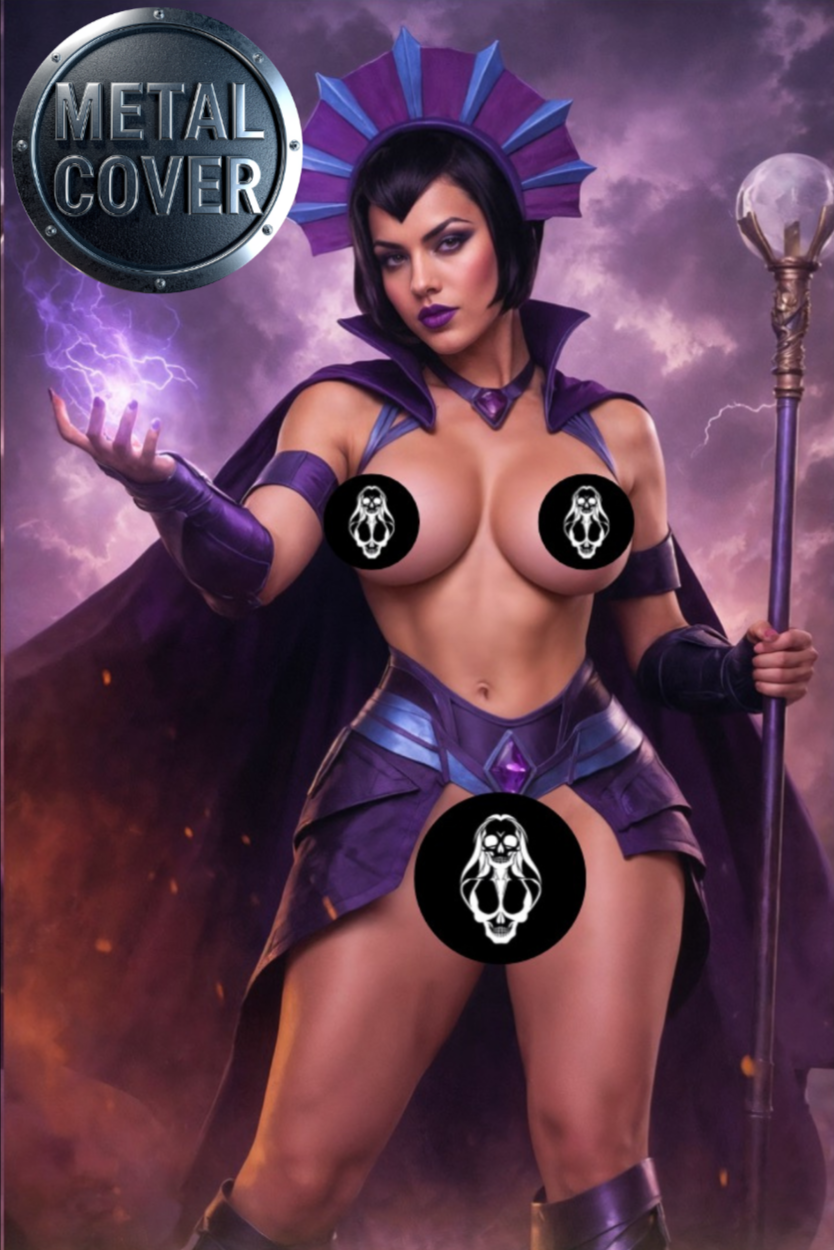 Evil Lyn - Double Sided