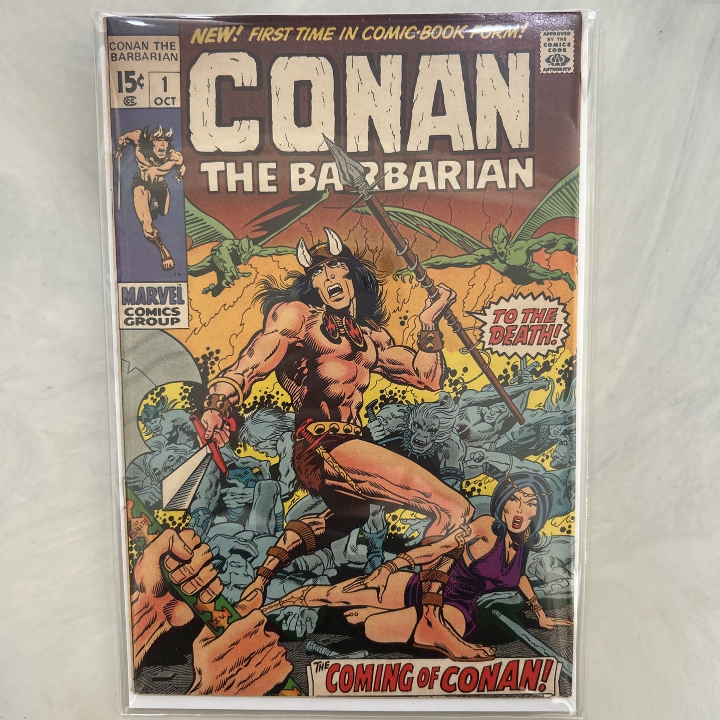 Conan 1 (stewart21Listing)