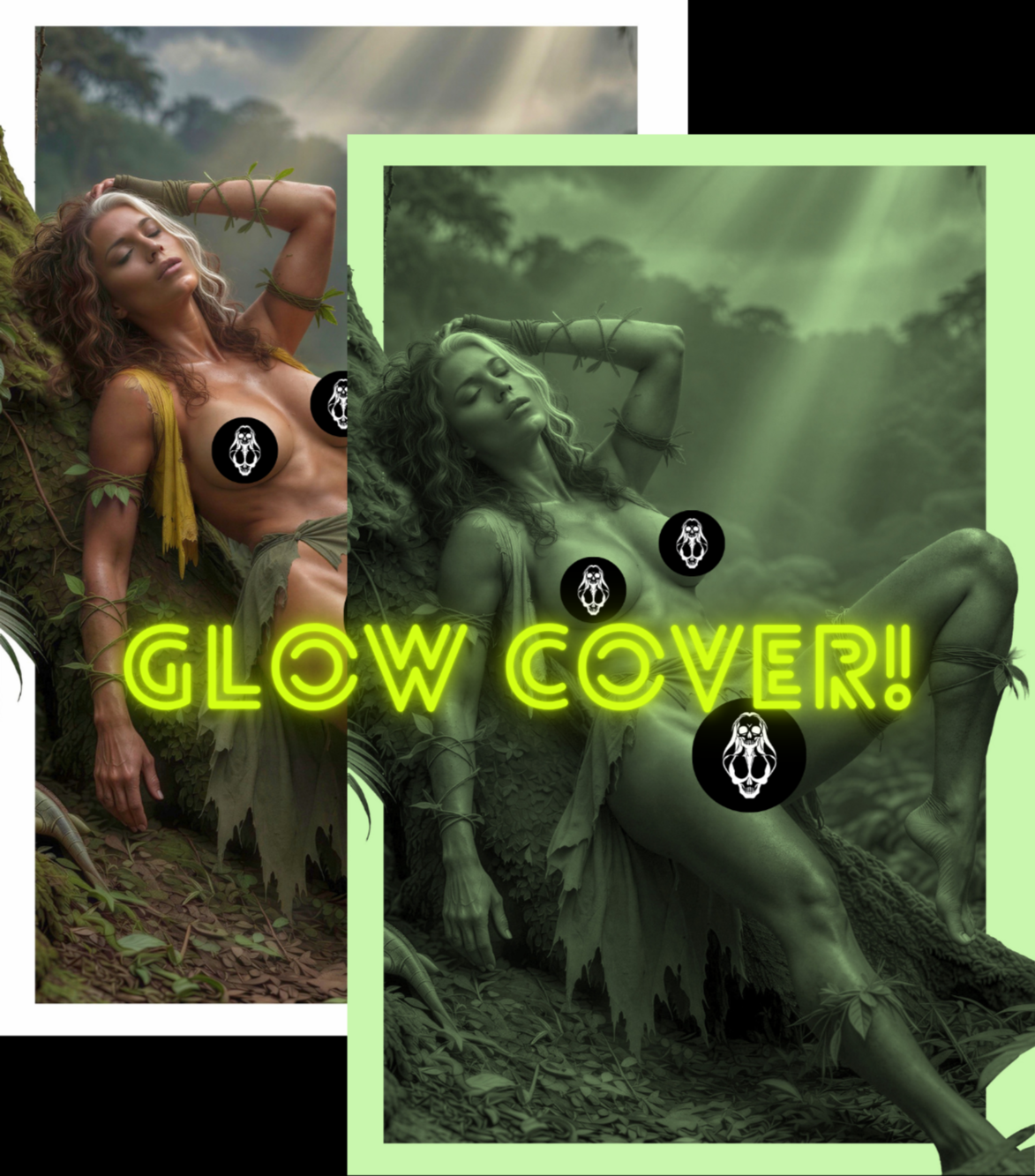 Savage Rogue "B" - Double Sided