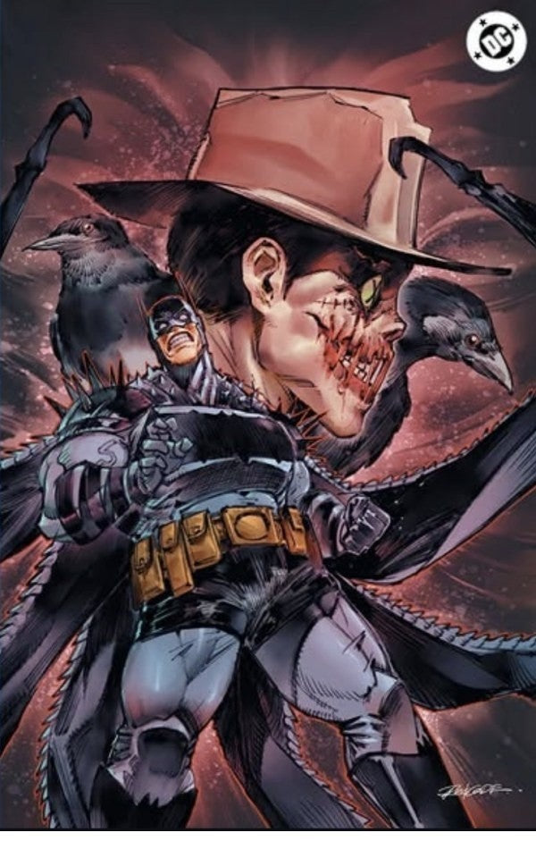 Absolute Batman #19 Redcode Exclusive - Virgin, Trade, Set