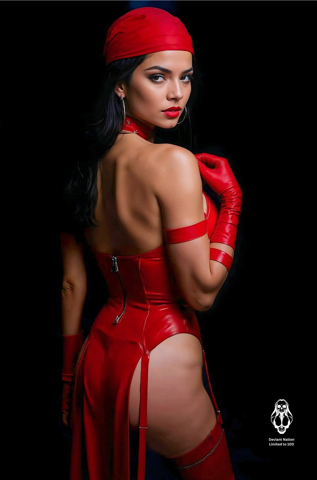 Elektra Double Sided (Nice)