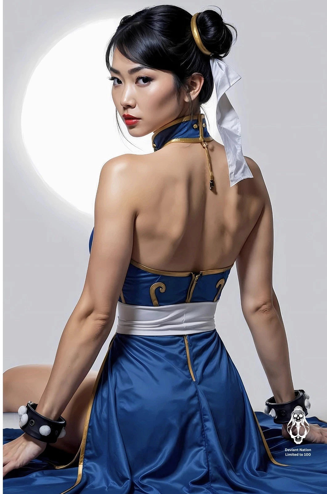 Chun Li Double Sided Set (Naughty & Nice)