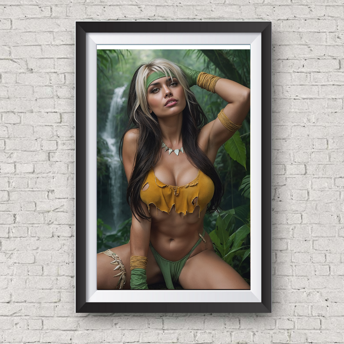 Savage Rogue - Double Sided