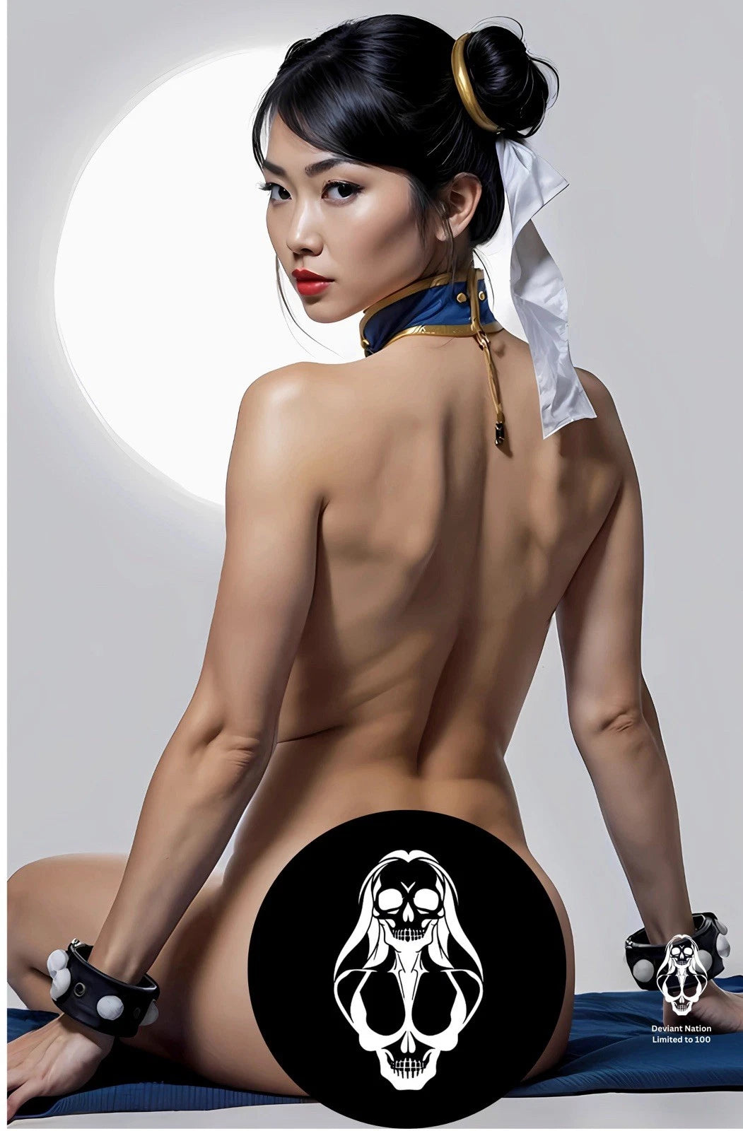 Chun Li Double Sided Set (Naughty & Nice)