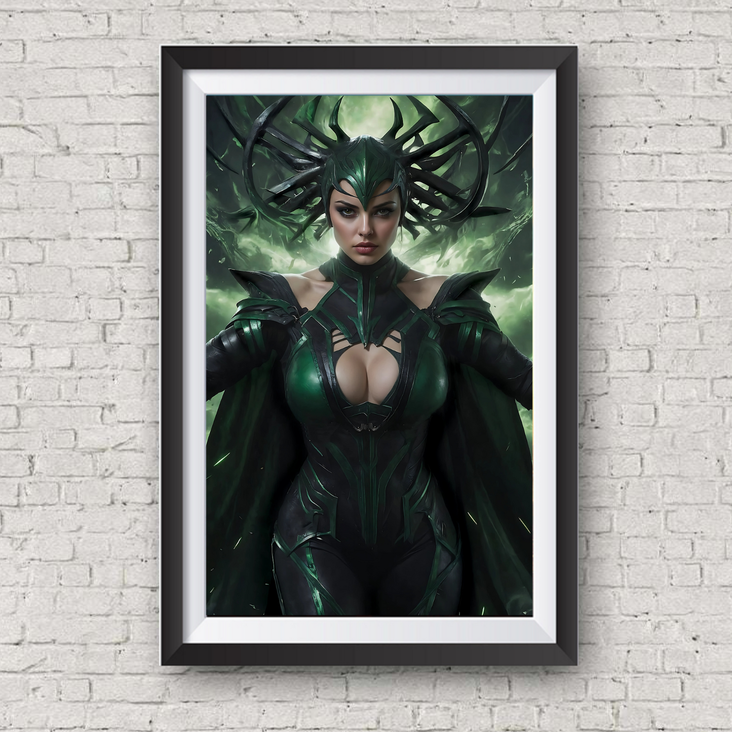 Hela Double Sided