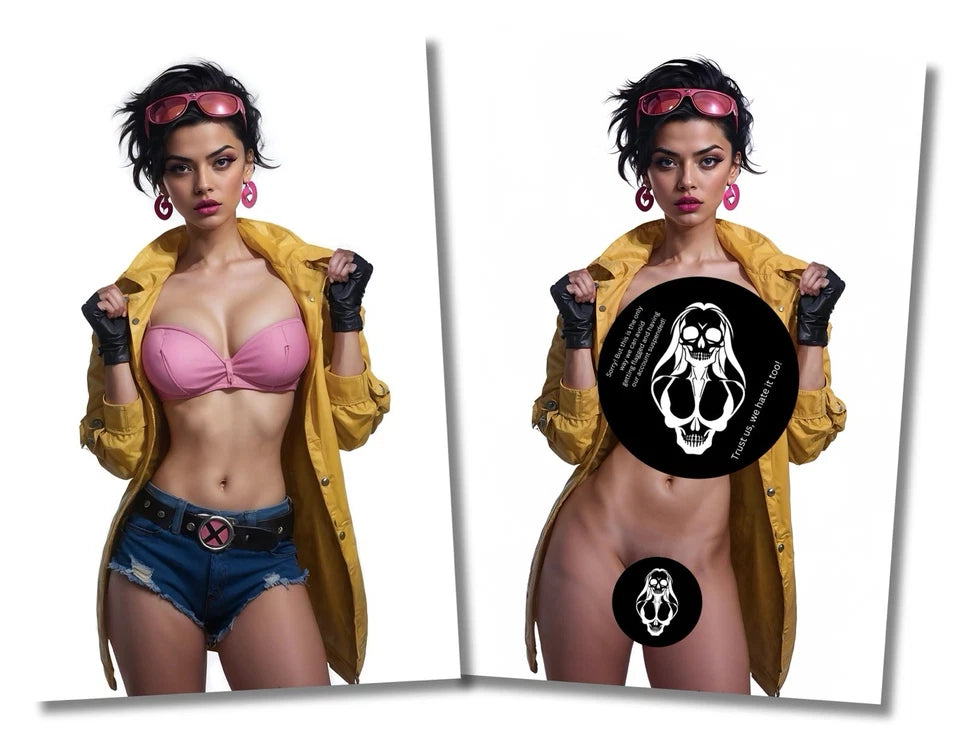 Jubilee Double Sided Set (Naughty & Nice)