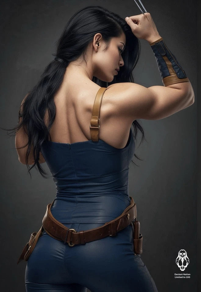 X-23 Double Sided Set (Naughty & Nice)