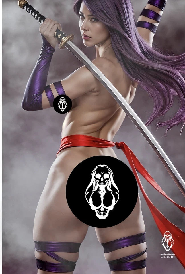 Psylocke H