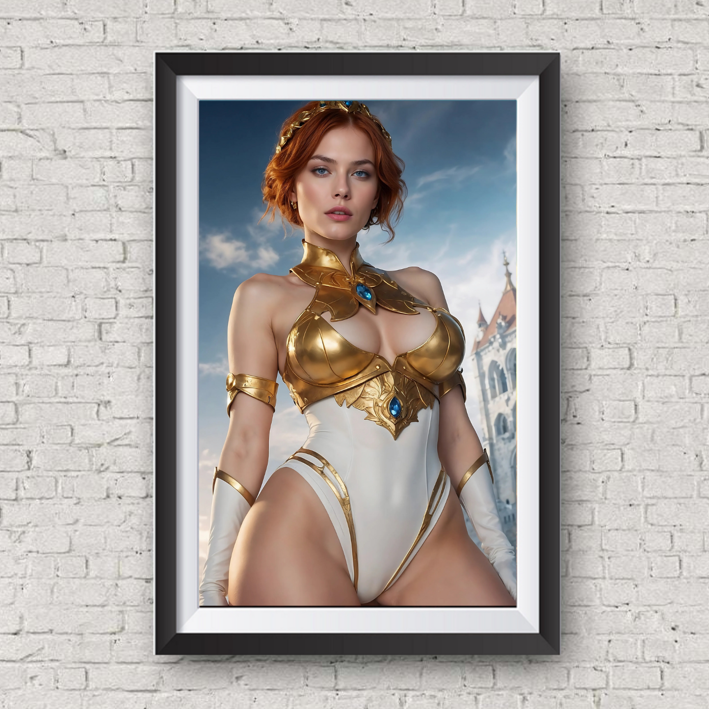 Teela - Double Sided