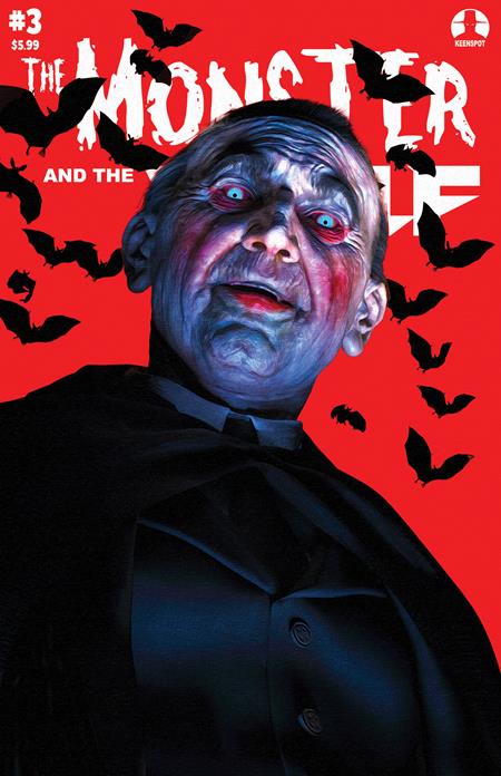 Monster and the Wolf #3 Presale 4/15