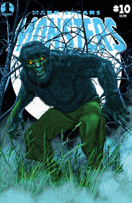 Mark Spears Monsters #10 Bundle