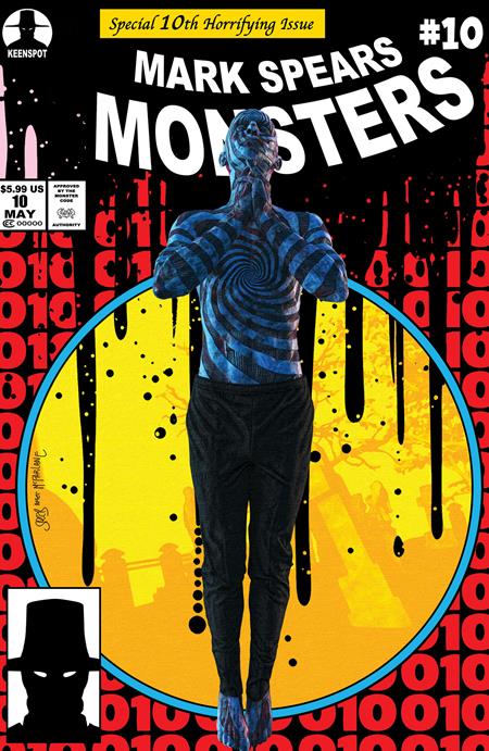 Mark Spears Monsters #10 Bundle