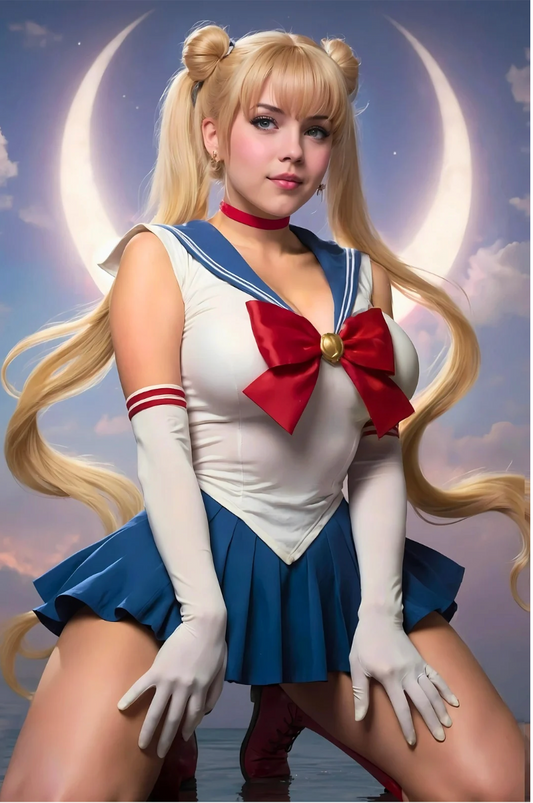 Sailor Moon - Double Sided