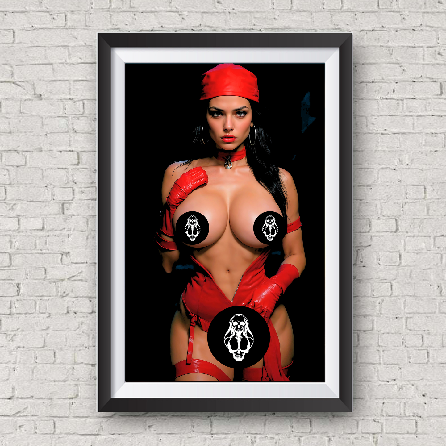 Elektra Double Sided