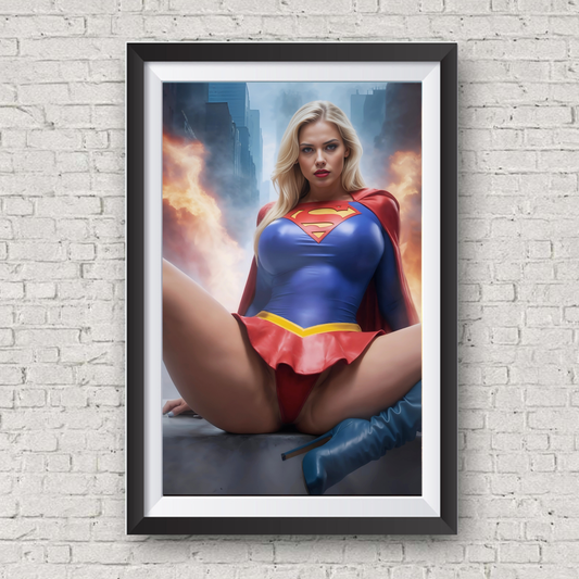 Supergirl F