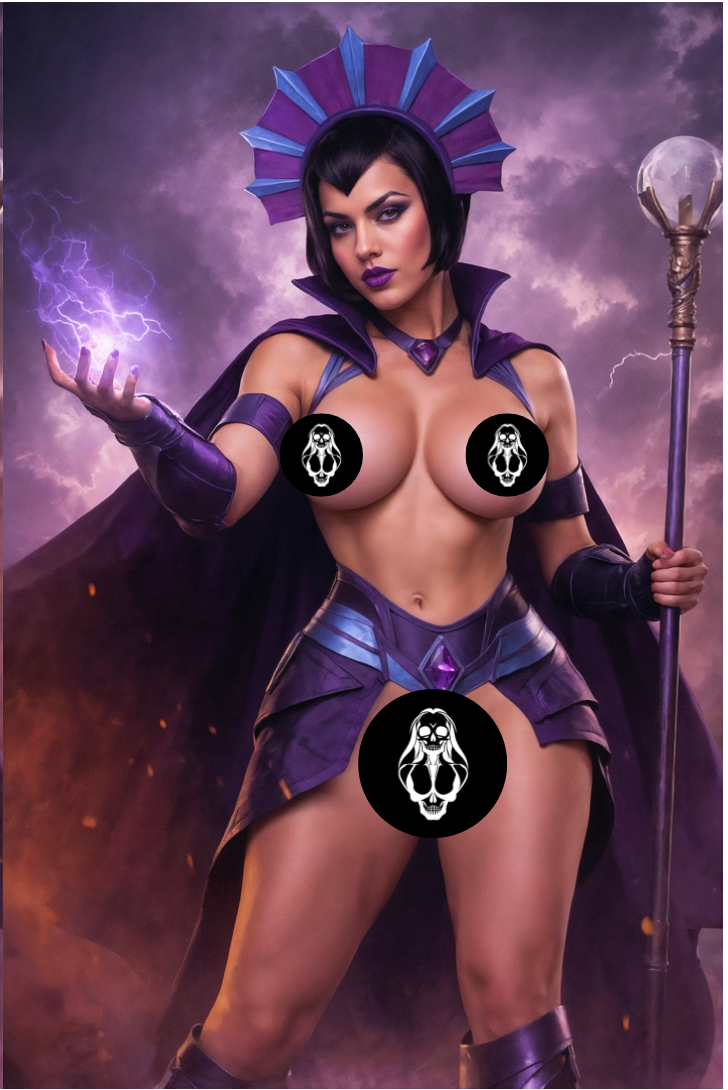 Evil Lyn - Double Sided