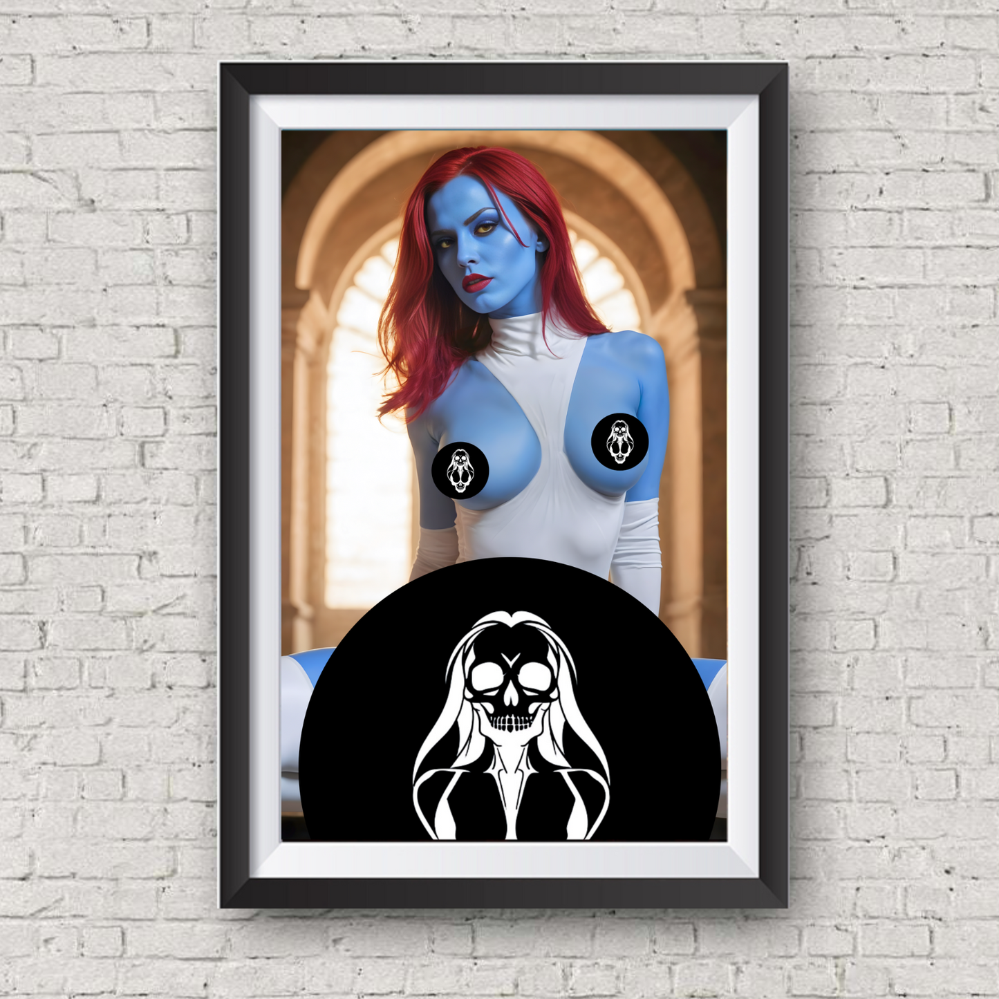 Mystique Cover B - Double Sided