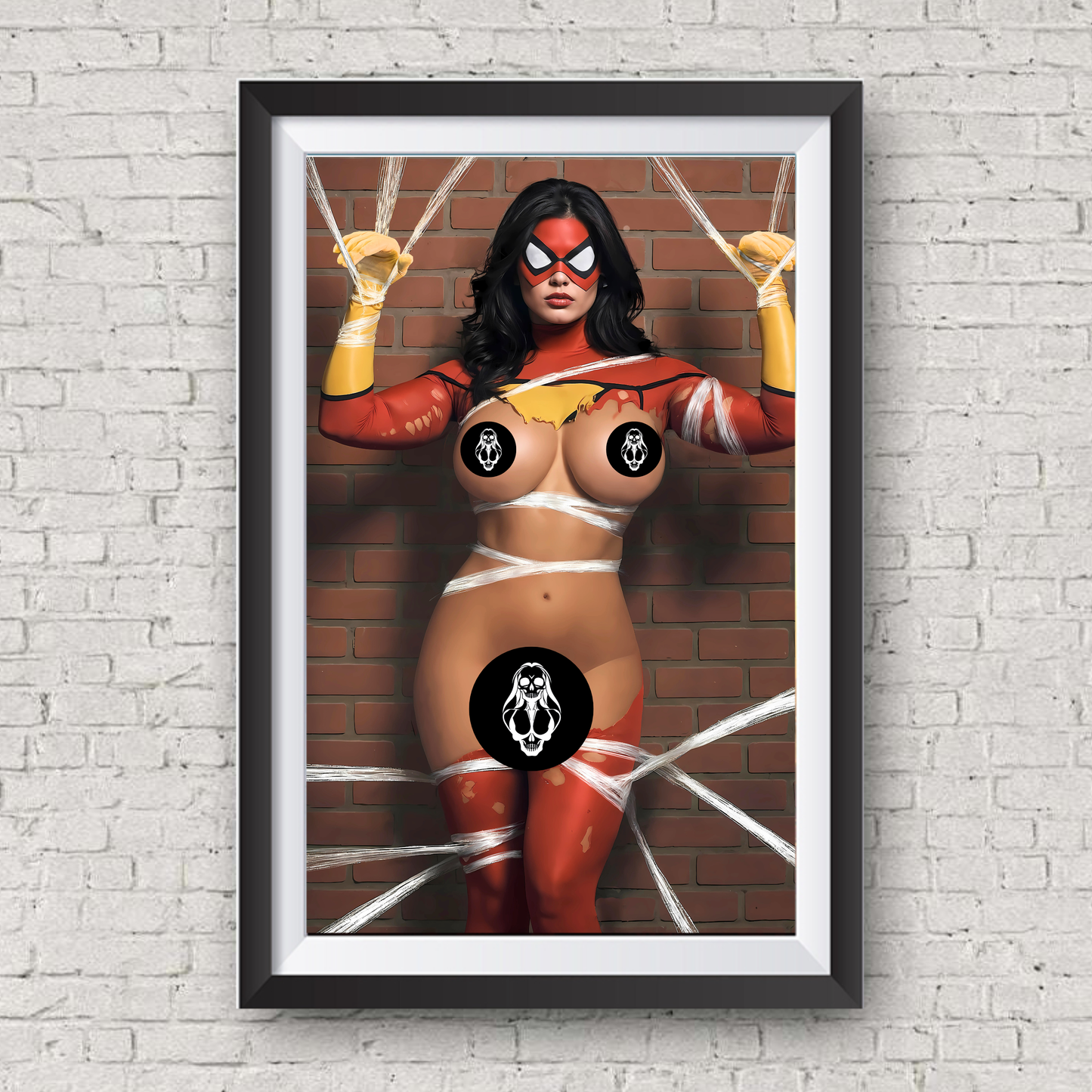 Spider-Woman - Double Sided