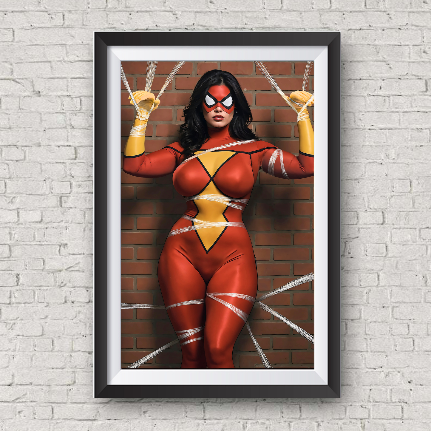 Spider-Woman - Double Sided