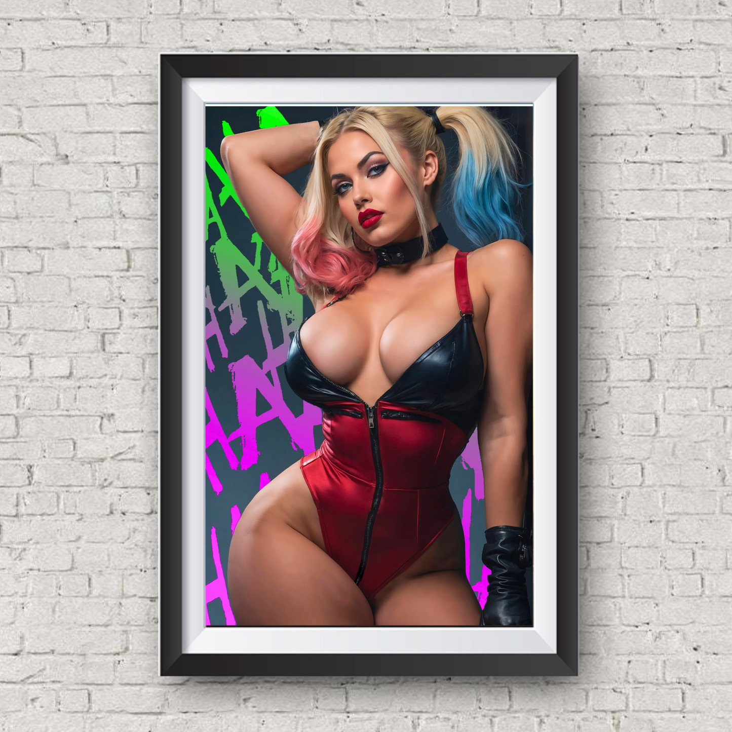 Harley Quinn K Double Sided