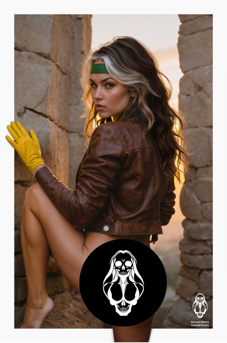 Rogue E - Double Sided