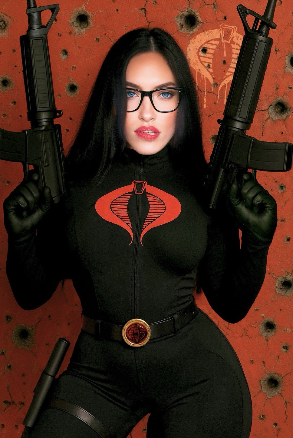 The Baroness "C" Double Sided (Nice)