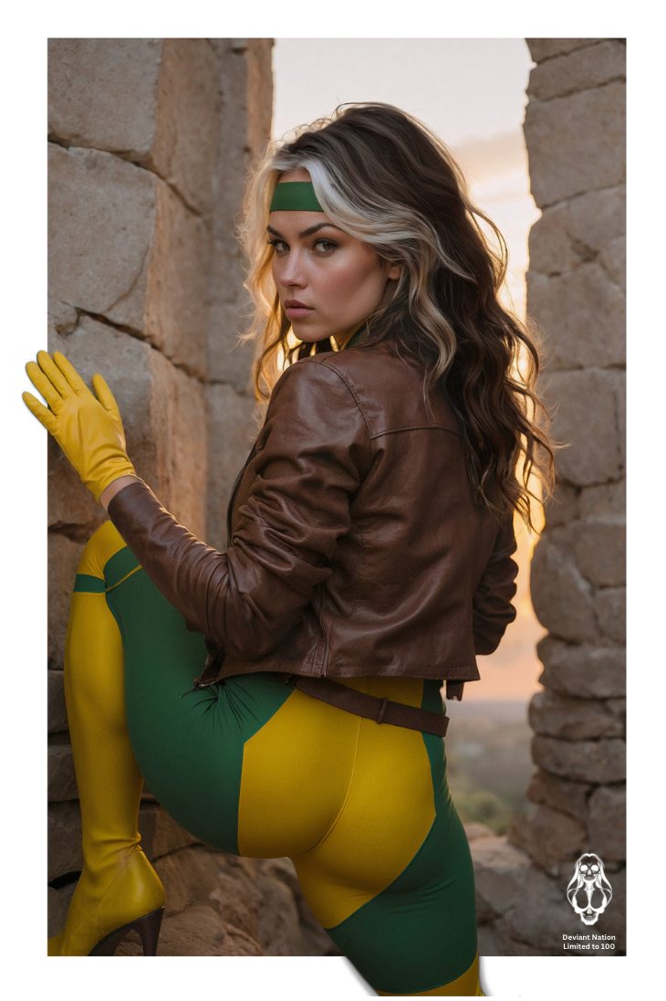 Rogue E - Double Sided