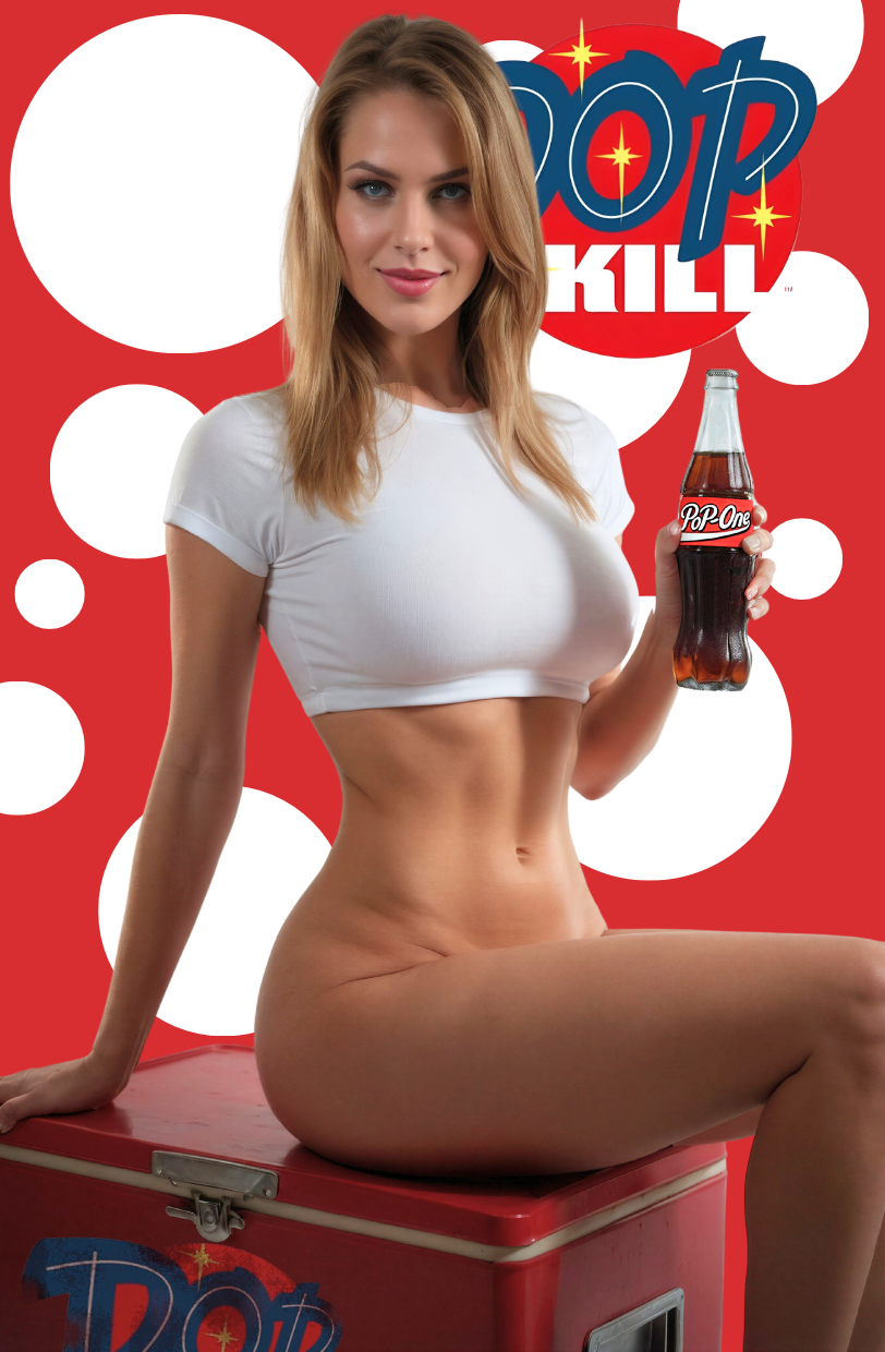 Pop K!ll Homage - Double Sided