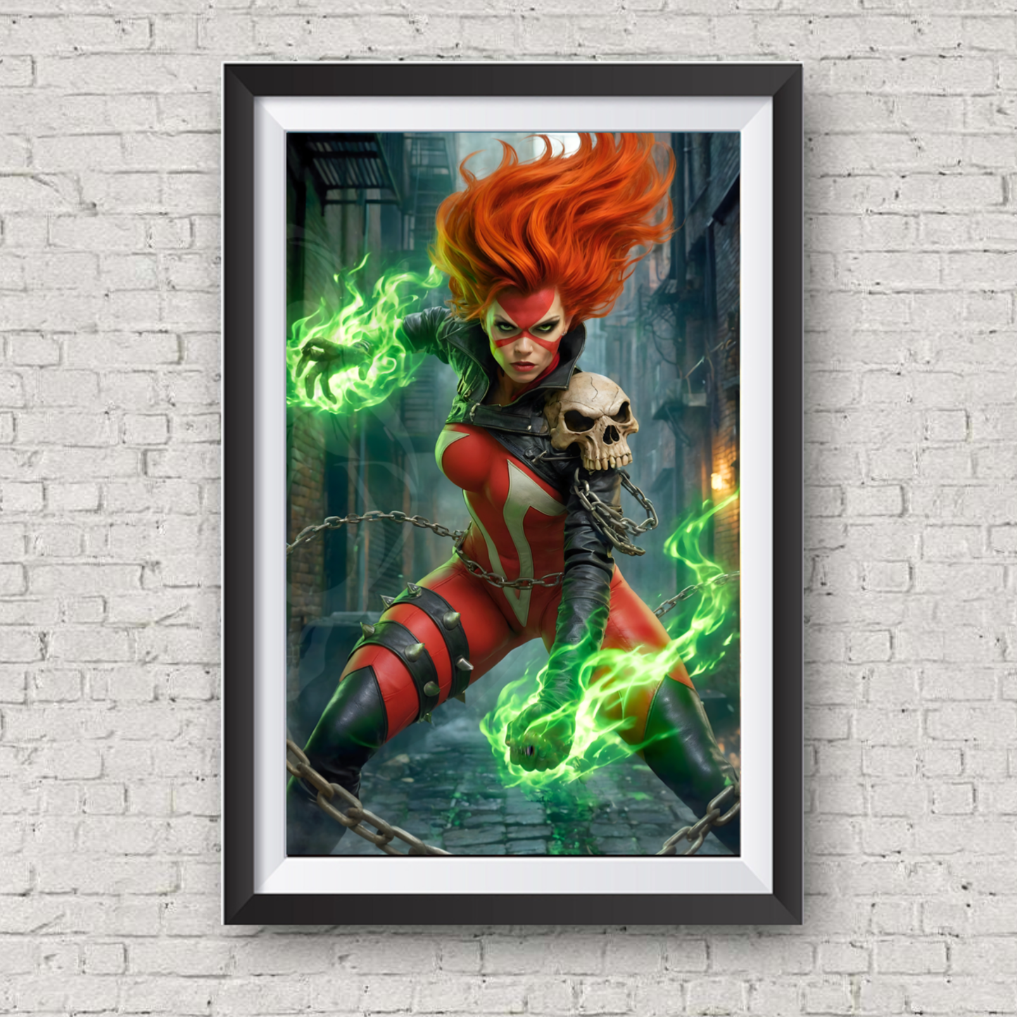 Spawn - Double Sided