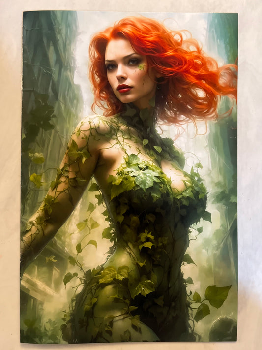 Poison Ivy - DNC