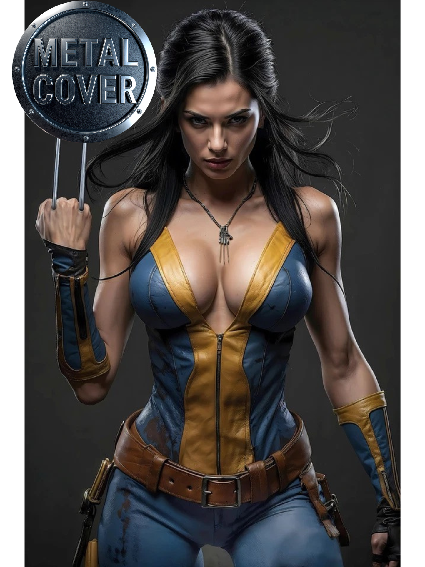 X-23 Double Sided