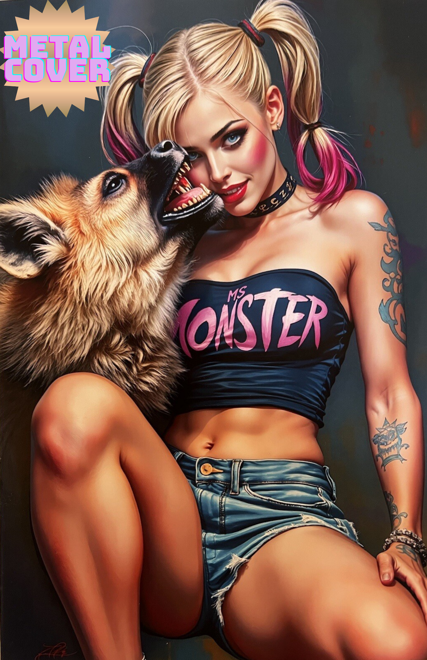 Harley & Lou