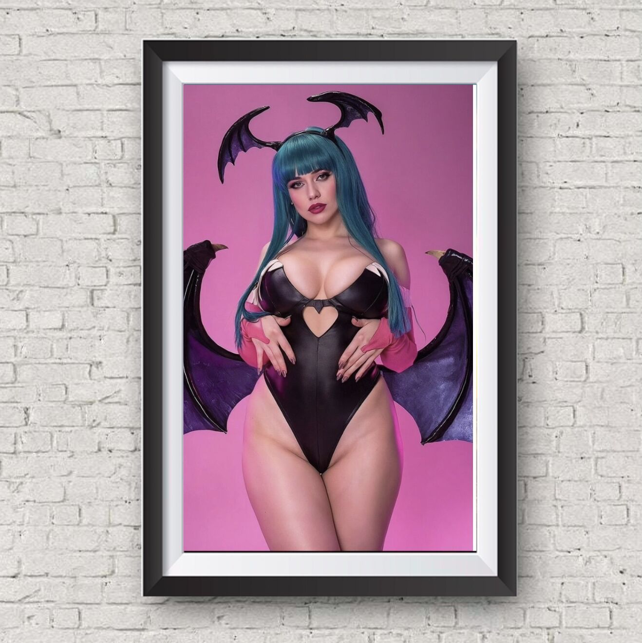 Morrigan - Double Sided
