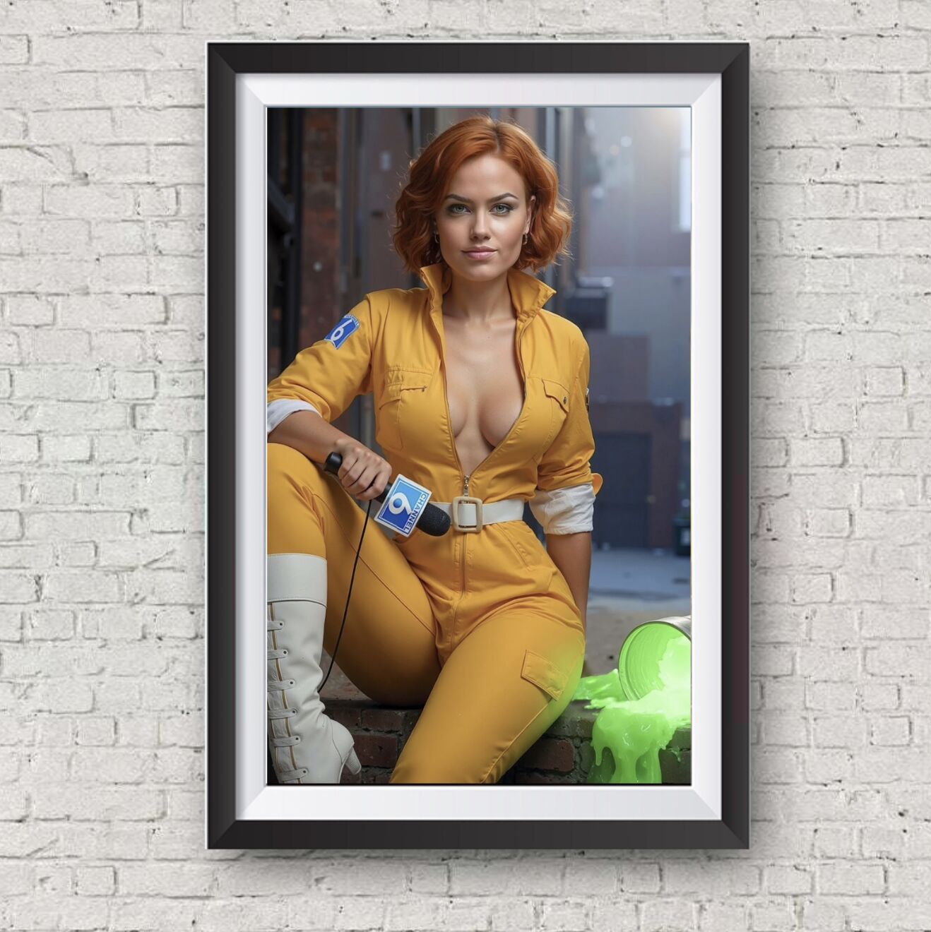 April "C" - Double Sided