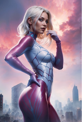 SpiderGwen "B"