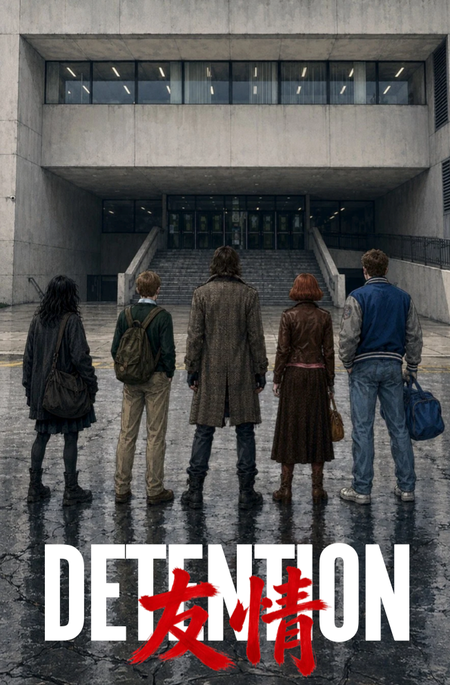 Breakfast Club Akira Homage REWIND: Iconic 80s movies