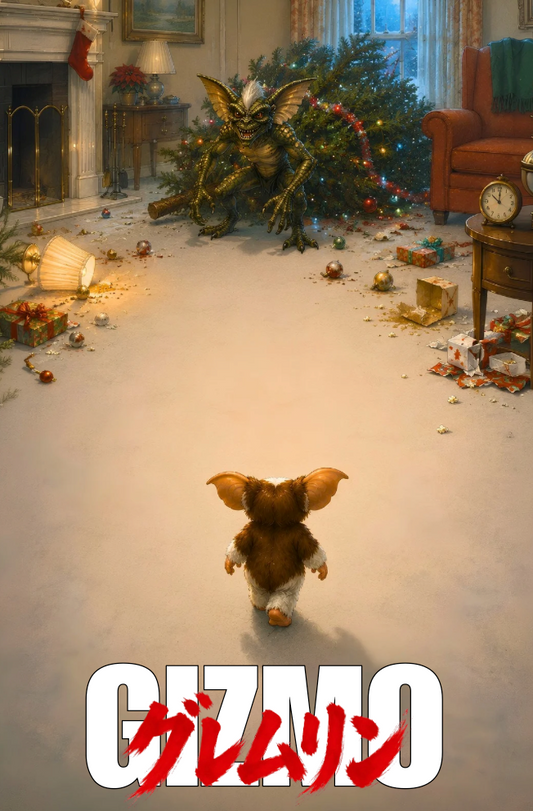 Gremlins Akira Homage REWIND: Iconic 80s movies