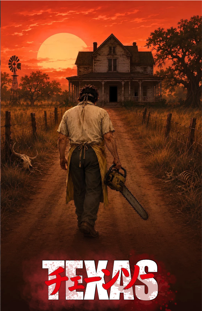 REWIND: After Dark - RISE: Texas Chainsaw Massacre - Akira Homage