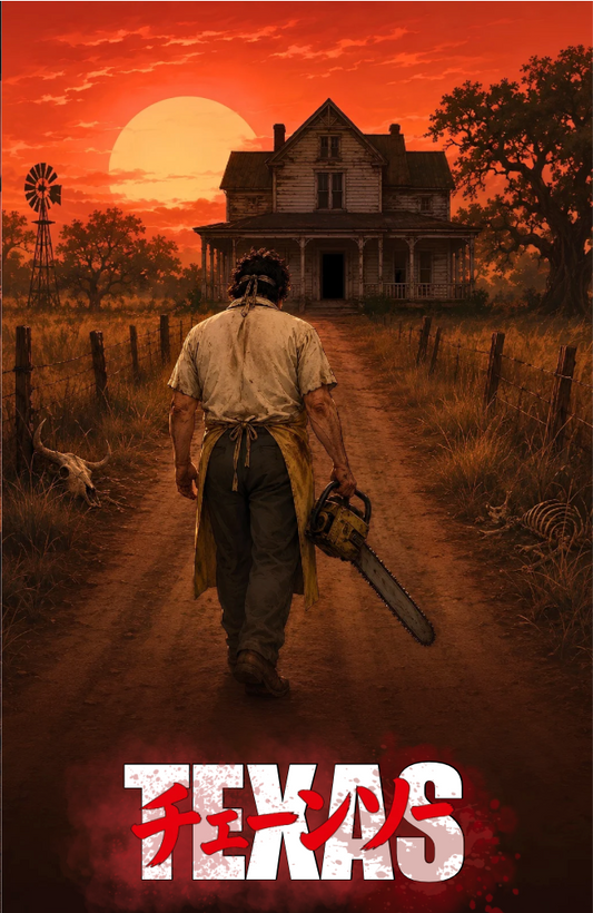 REWIND: After Dark - RISE: Texas Chainsaw Massacre - Akira Homage