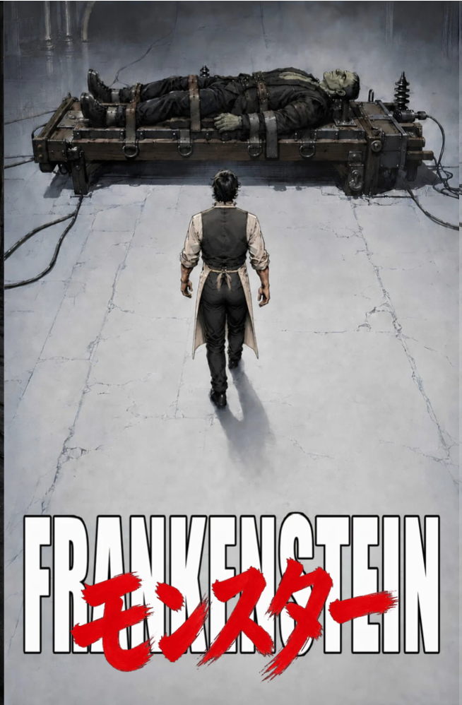 REWIND: After Dark - RISE: Frankenstein - Akira Homage