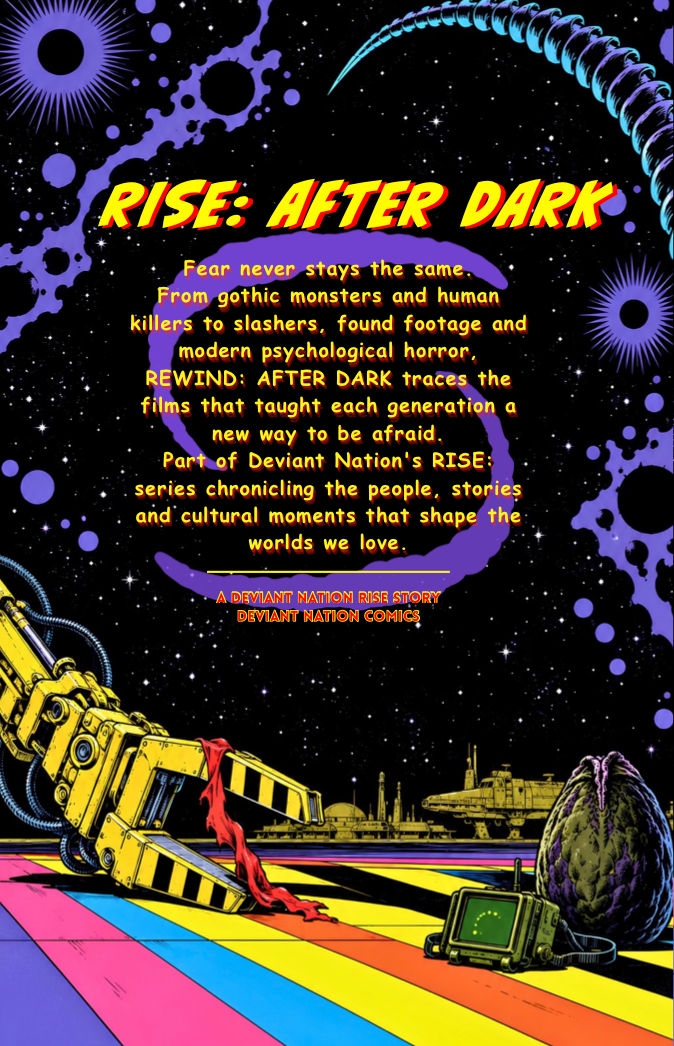 RISE: Scream Queens - Ellen Ripley - Alien - Silver Surfer #1 Homage