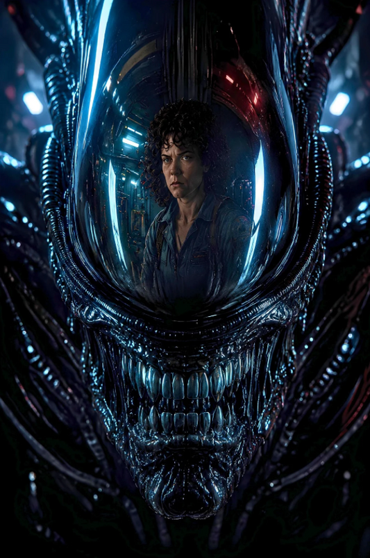 RISE: Scream Queens - Ellen Ripley - Alien