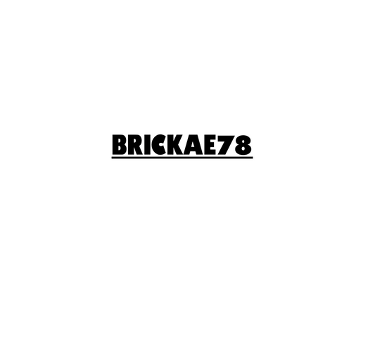 brickae78 Listing (Not for public Sale)