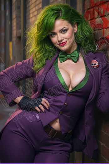 Joker - Double Sided