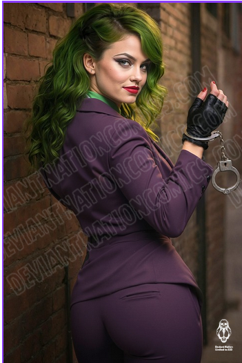 Joker - Double Sided