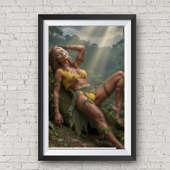 Savage Rogue "B" - Double Sided