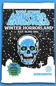 10 Pack Mark Spears Monsters #8 RIP Winter Blind Bag